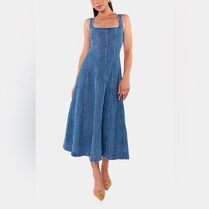 Show Me Your Mumu Prim Midi Dress